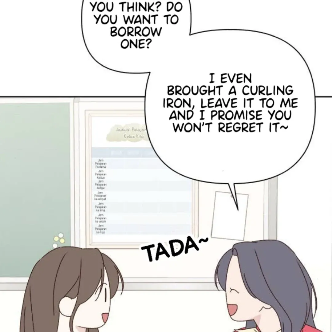 A Love Affair That Crosses the Boundaries of Love Chapter 23 page 15 - 