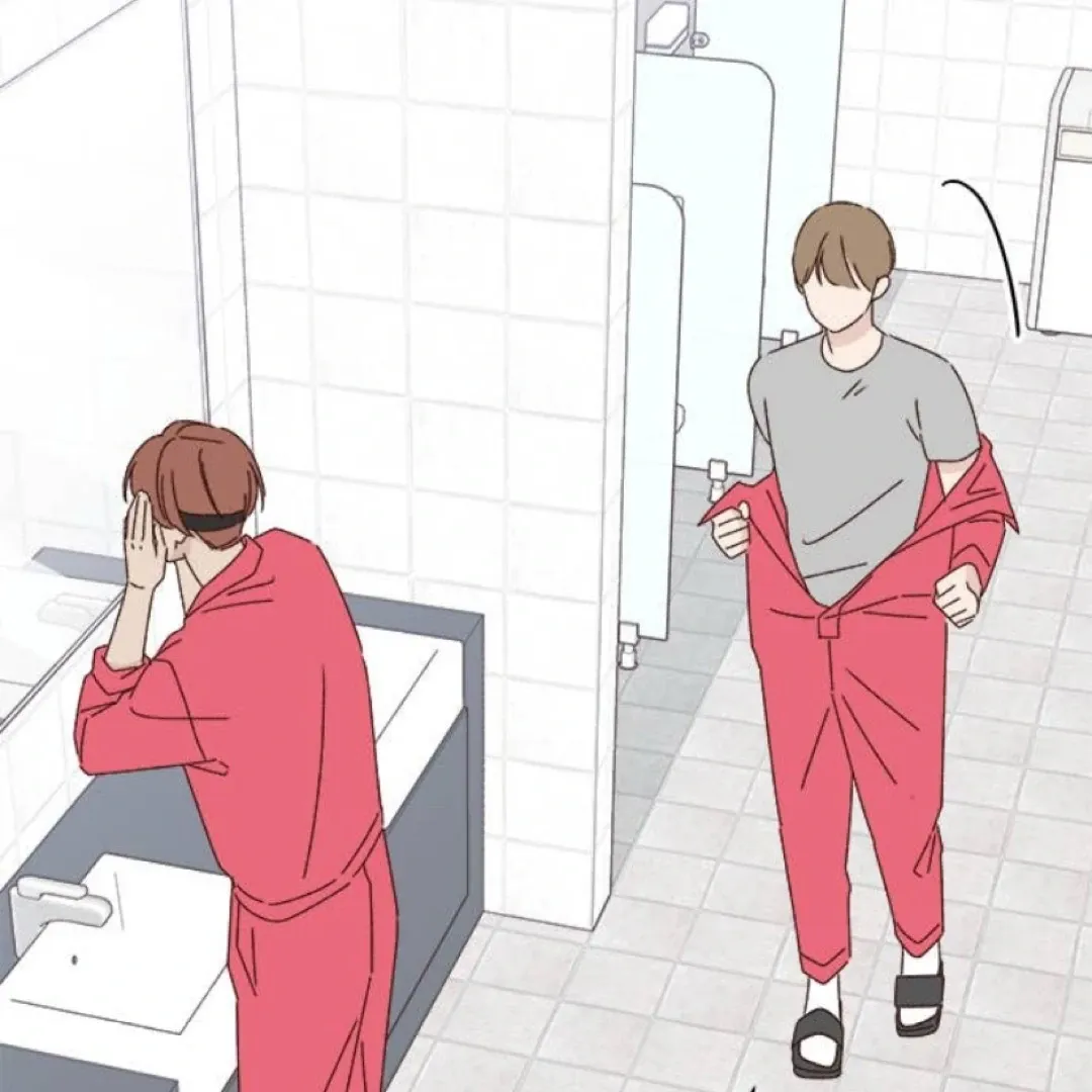 A Love Affair That Crosses the Boundaries of Love Chapter 23 page 23 - 