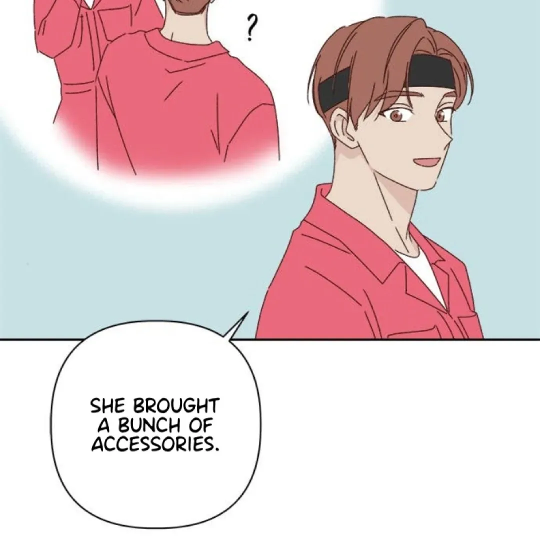 A Love Affair That Crosses the Boundaries of Love Chapter 23 page 31 - 
