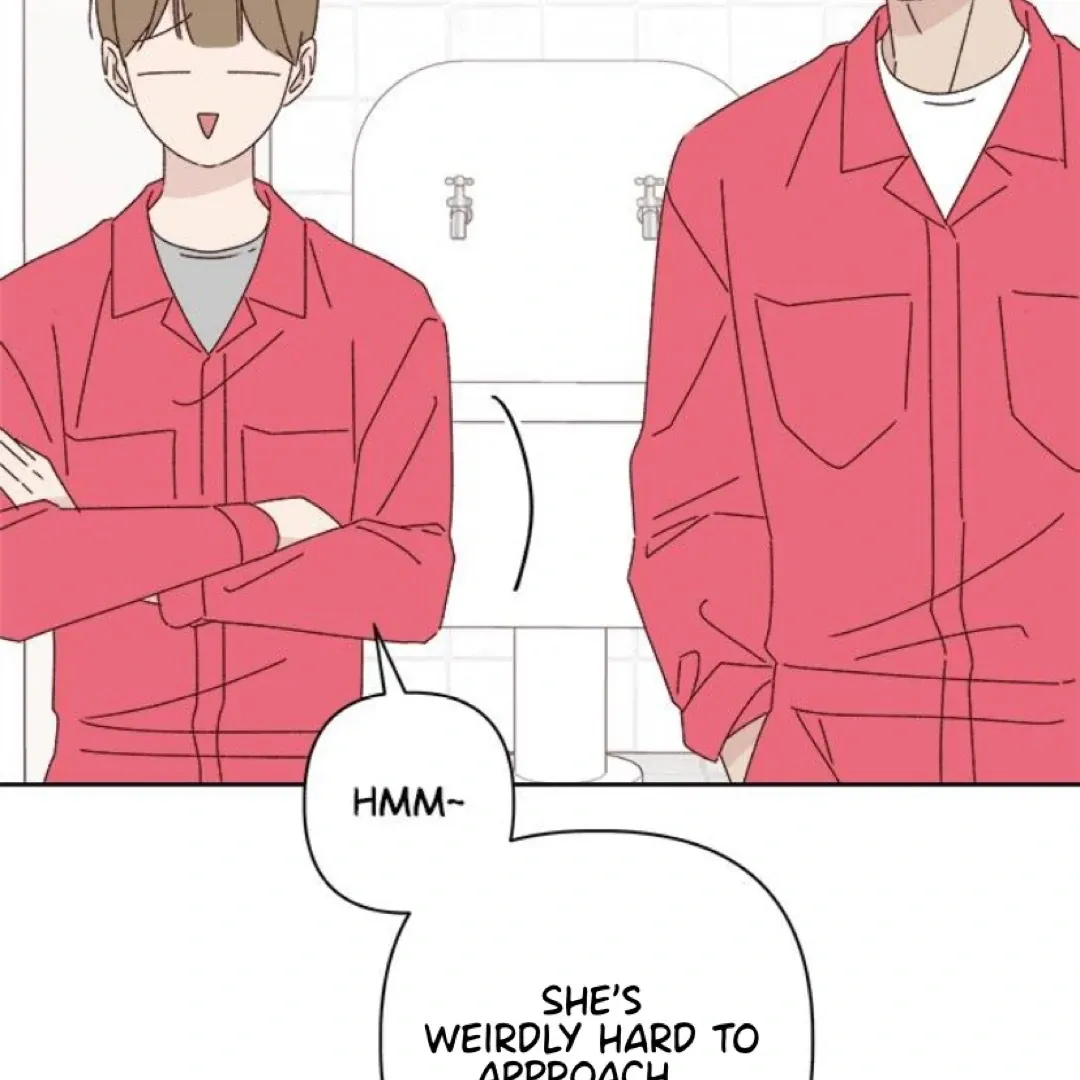 A Love Affair That Crosses the Boundaries of Love Chapter 23 page 39 - 
