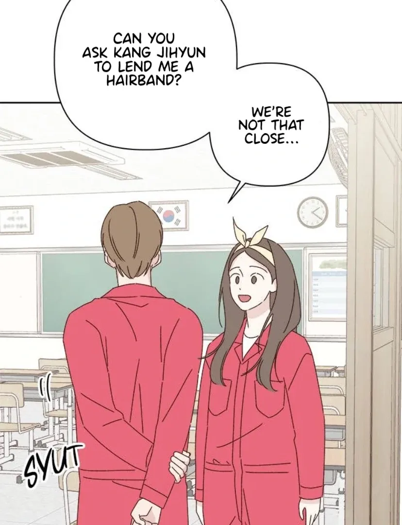 A Love Affair That Crosses the Boundaries of Love Chapter 23 page 76 - 