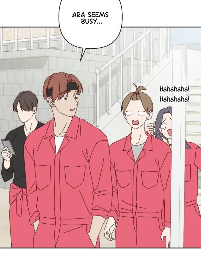 A Love Affair That Crosses the Boundaries of Love Chapter 23 page 94 - 