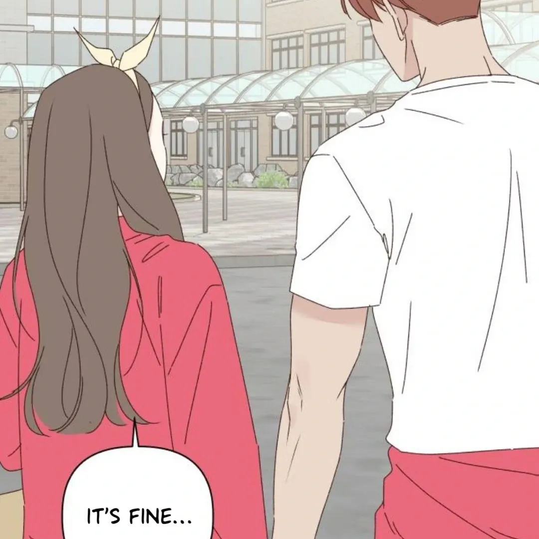A Love Affair That Crosses the Boundaries of Love Chapter 24 page 153 - 