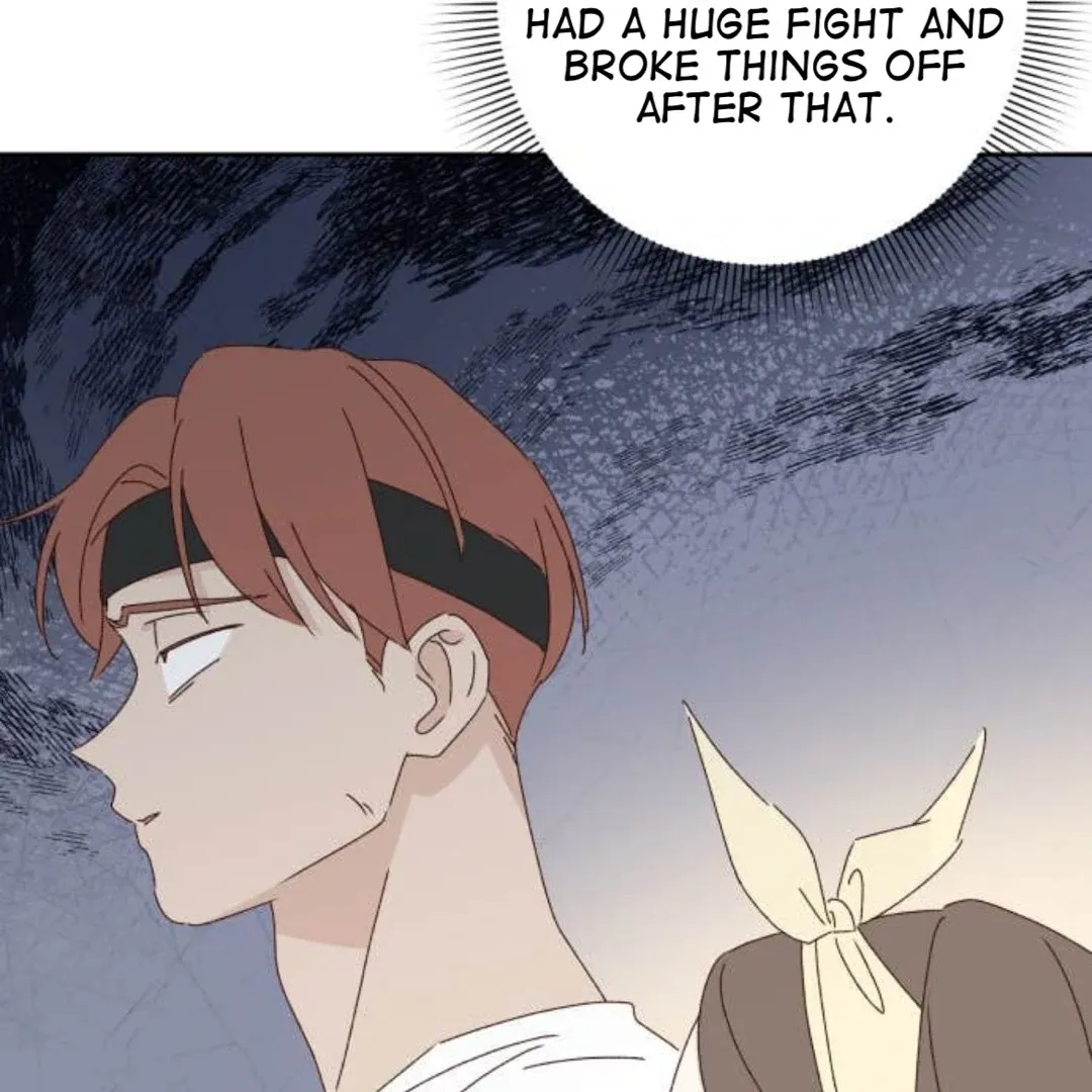 A Love Affair That Crosses the Boundaries of Love Chapter 24 page 202 - 