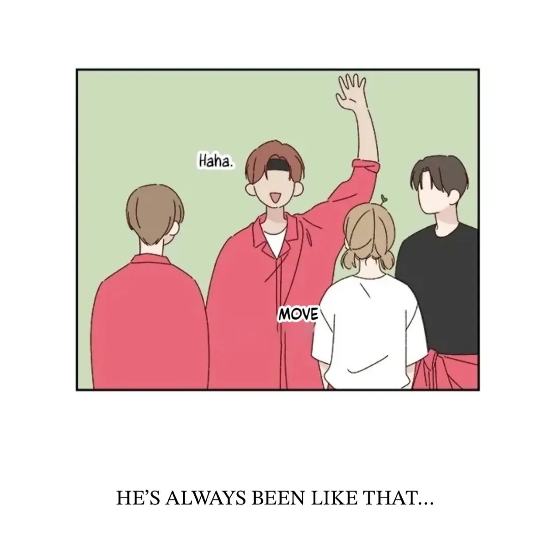 A Love Affair That Crosses the Boundaries of Love Chapter 24 page 38 - 