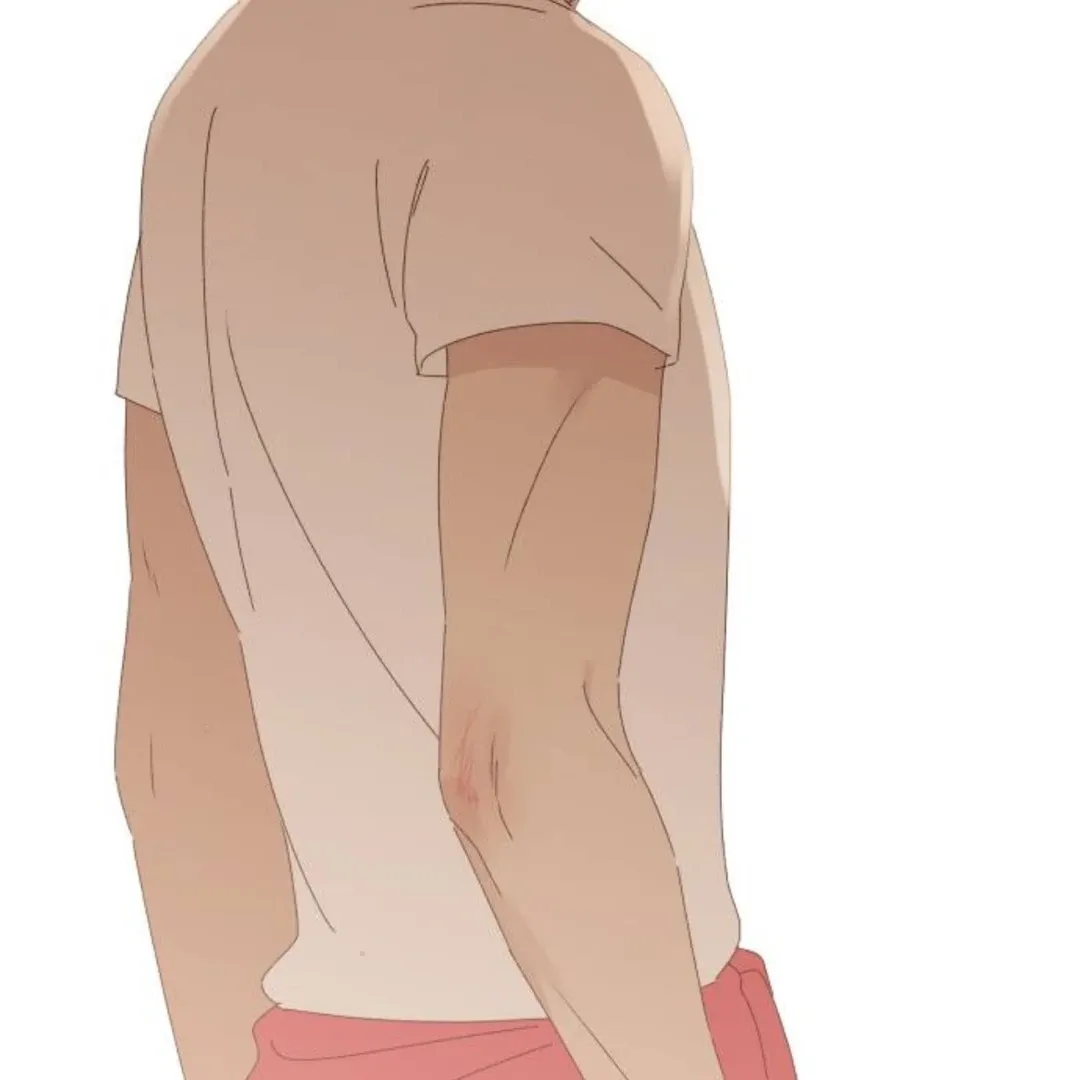 A Love Affair That Crosses the Boundaries of Love Chapter 25 page 127 - 