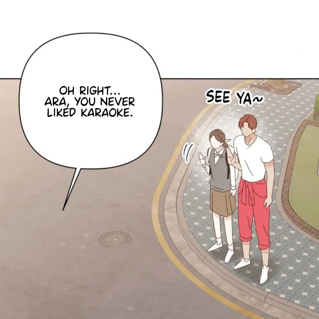 A Love Affair That Crosses the Boundaries of Love Chapter 25 page 170 - 