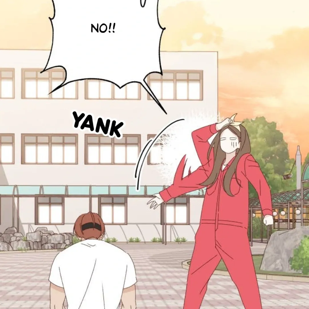 A Love Affair That Crosses the Boundaries of Love Chapter 25 page 33 - 