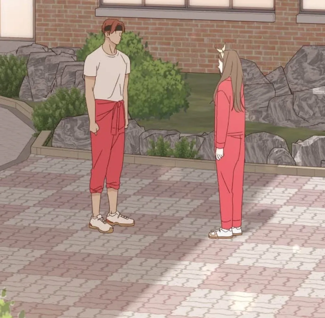 A Love Affair That Crosses the Boundaries of Love Chapter 25 page 57 - 