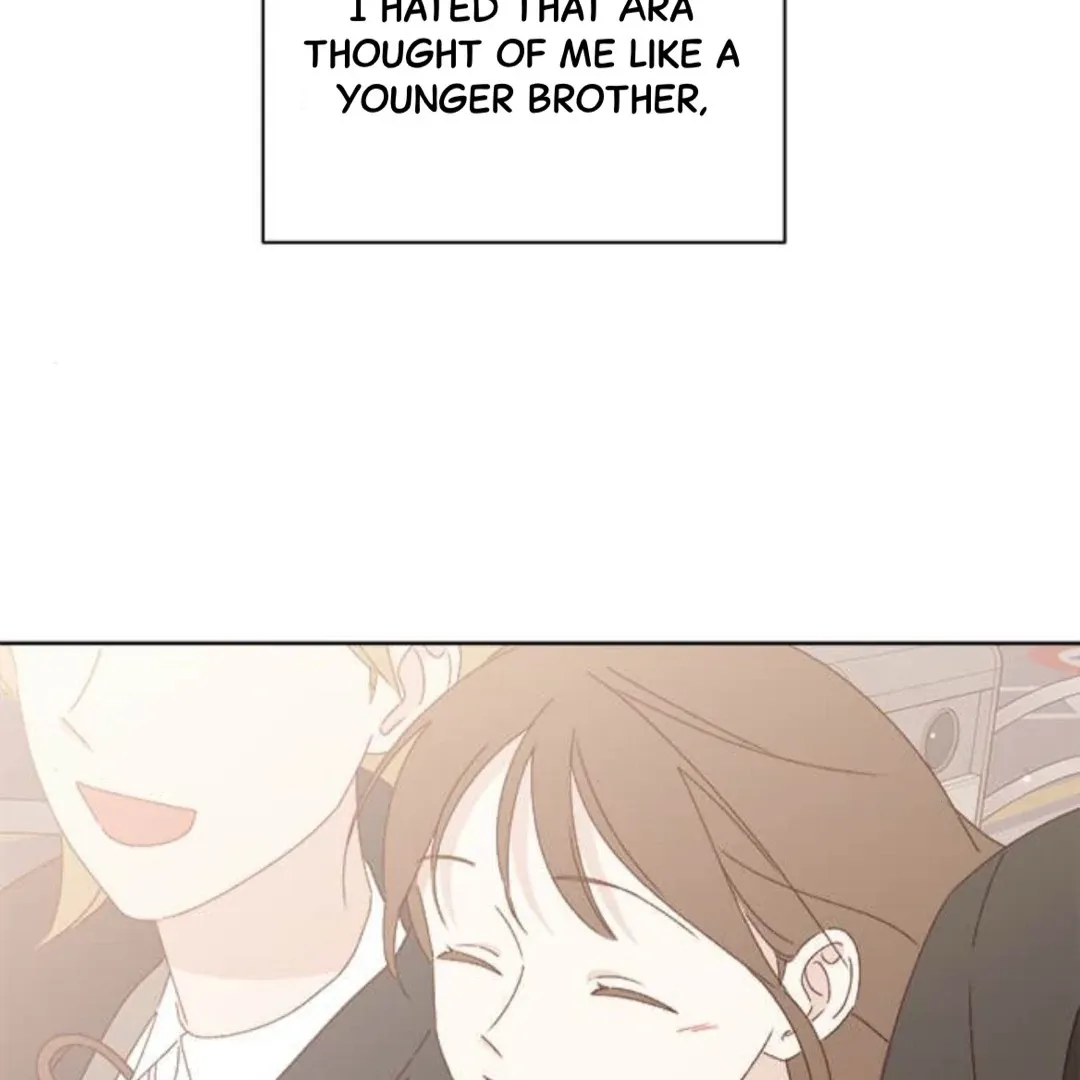A Love Affair That Crosses the Boundaries of Love Chapter 26 page 5 - 