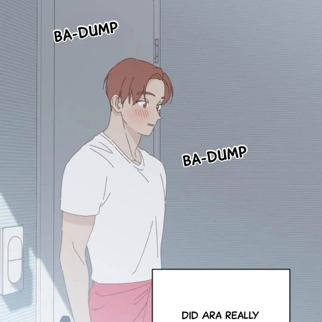 A Love Affair That Crosses the Boundaries of Love Chapter 27 page 126 - 