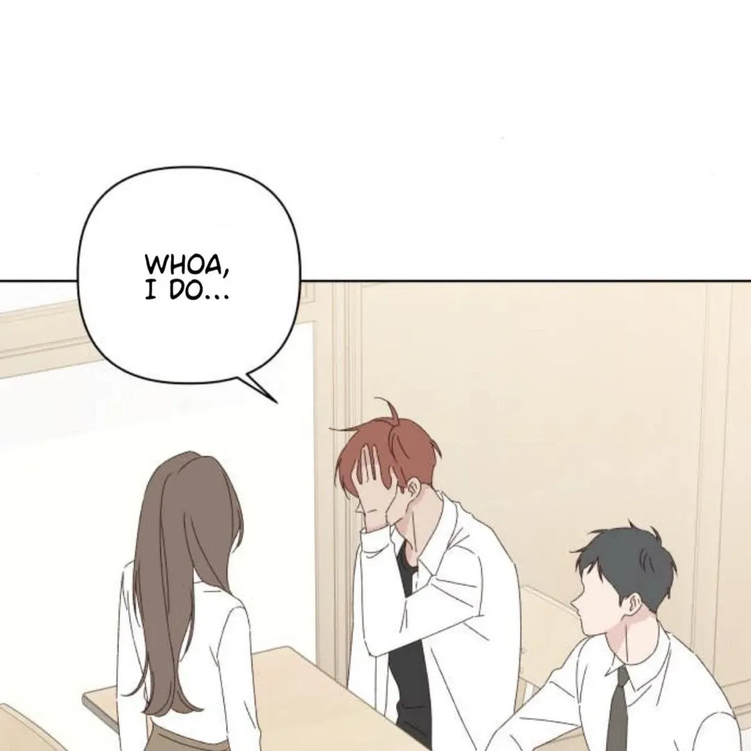 A Love Affair That Crosses the Boundaries of Love Chapter 27 page 14 - 