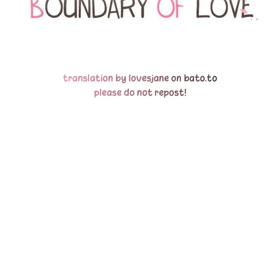 A Love Affair That Crosses the Boundaries of Love Chapter 27 page 19 - 