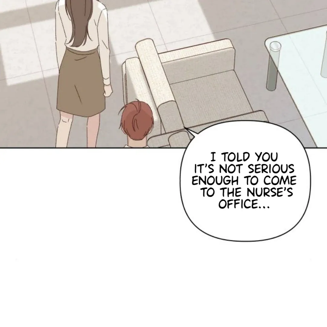 A Love Affair That Crosses the Boundaries of Love Chapter 27 page 34 - 