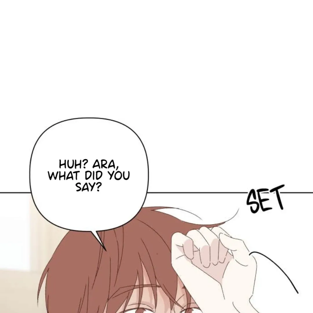 A Love Affair That Crosses the Boundaries of Love Chapter 27 page 8 - 