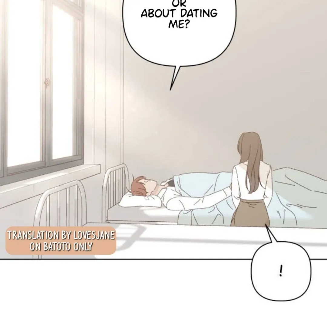 A Love Affair That Crosses the Boundaries of Love Chapter 27 page 71 - 