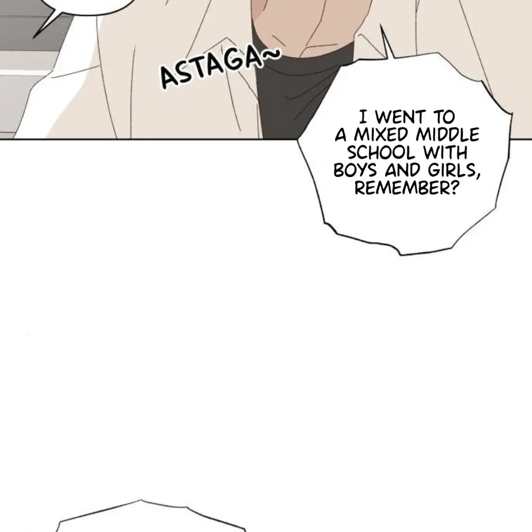 A Love Affair That Crosses the Boundaries of Love Chapter 27 page 81 - 