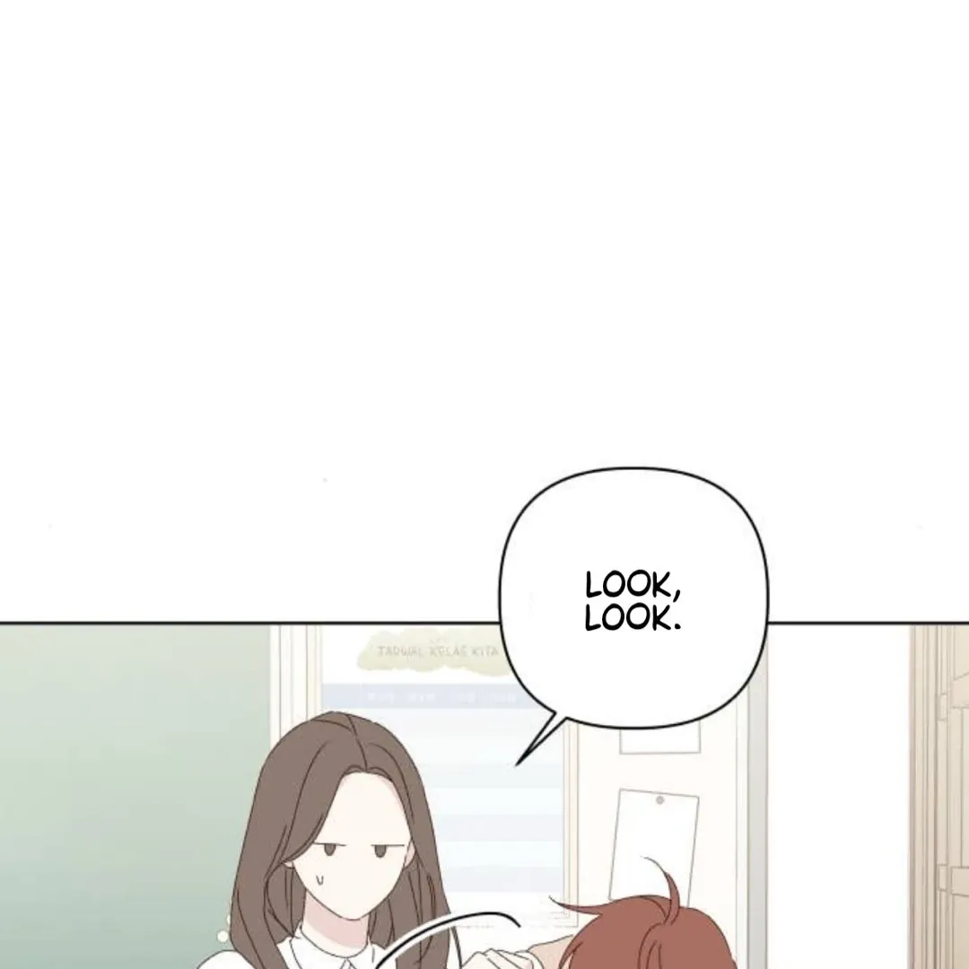 A Love Affair That Crosses the Boundaries of Love Chapter 27 page 10 - 