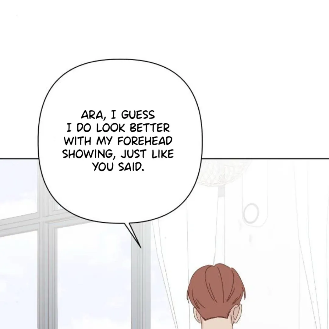 A Love Affair That Crosses the Boundaries of Love Chapter 28 page 132 - 
