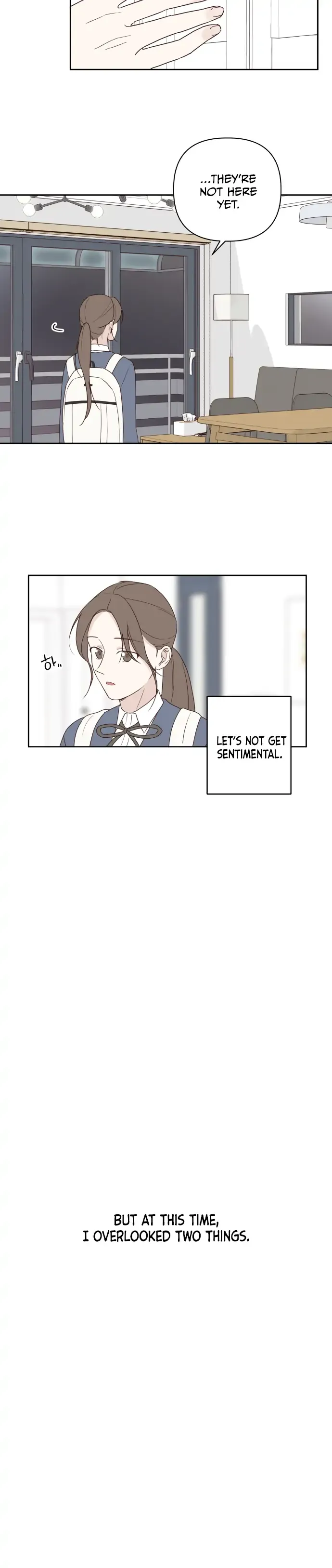 A Love Affair That Crosses the Boundaries of Love Chapter 3 page 28 - 