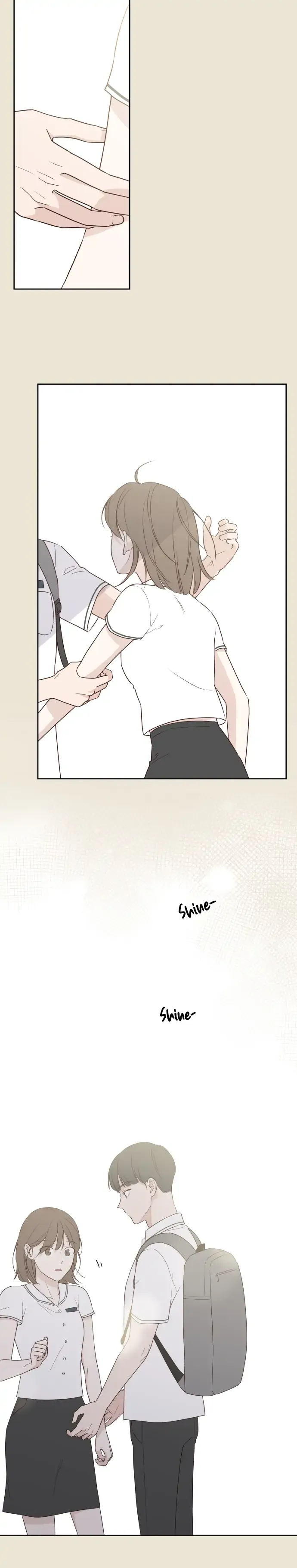 A Love Affair That Crosses the Boundaries of Love Chapter 3 page 6 - 
