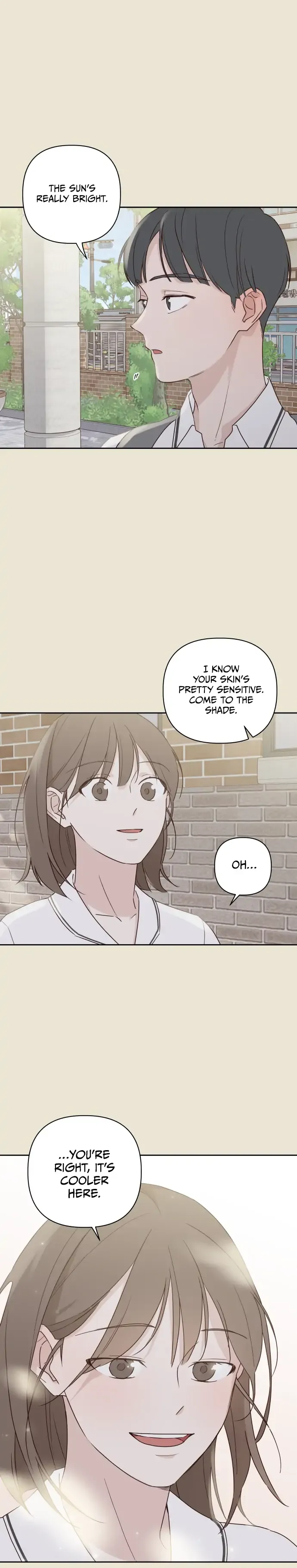 A Love Affair That Crosses the Boundaries of Love Chapter 3 page 7 - 