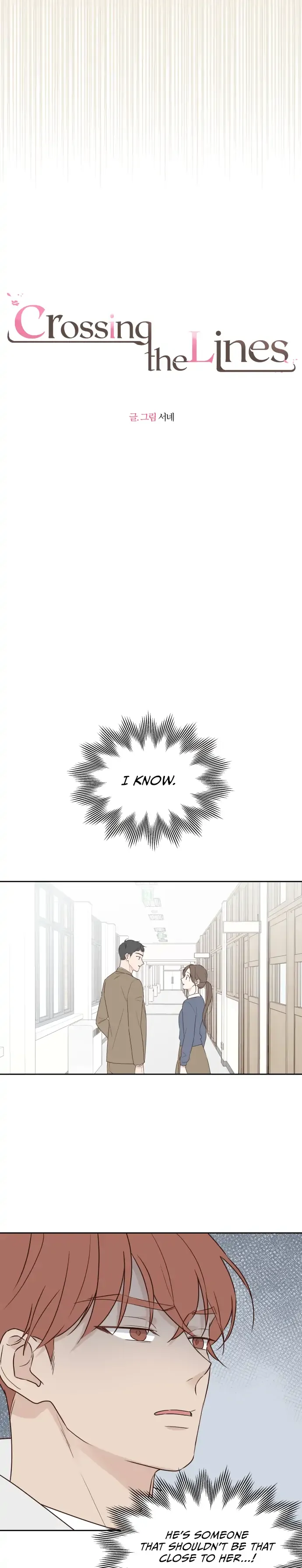 A Love Affair That Crosses the Boundaries of Love Chapter 3 page 9 - 
