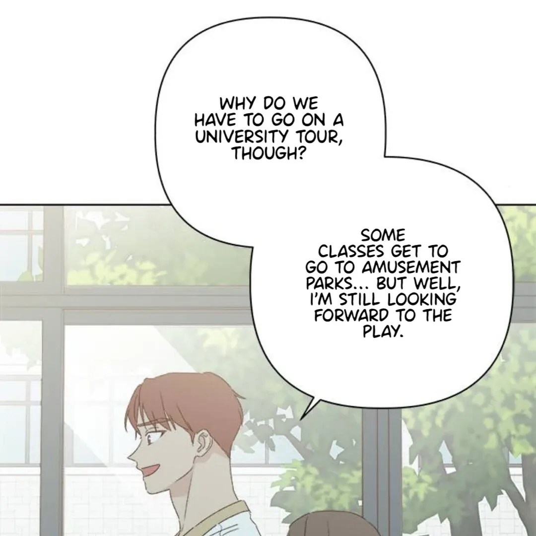 A Love Affair That Crosses the Boundaries of Love Chapter 30 page 28 - 