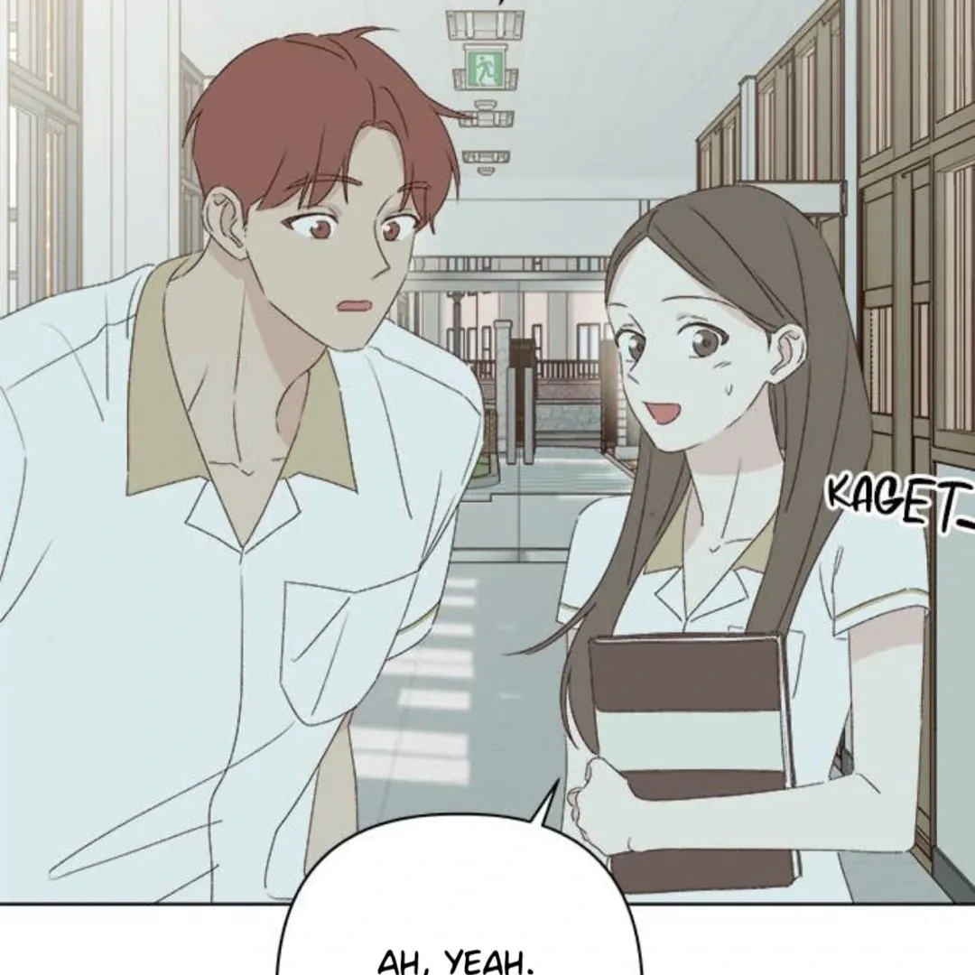 A Love Affair That Crosses the Boundaries of Love Chapter 30 page 35 - 
