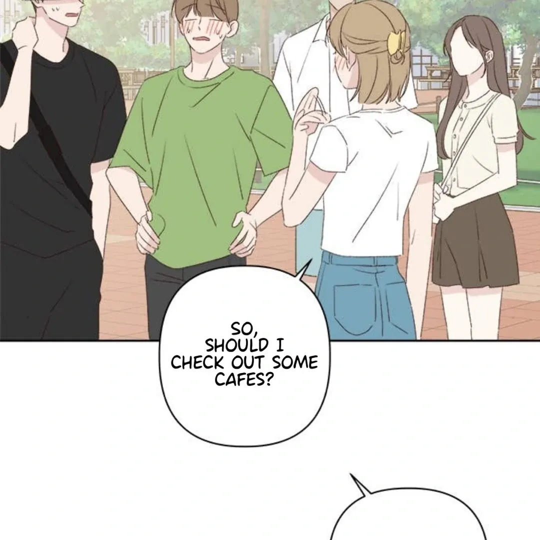 A Love Affair That Crosses the Boundaries of Love Chapter 30 page 75 - 