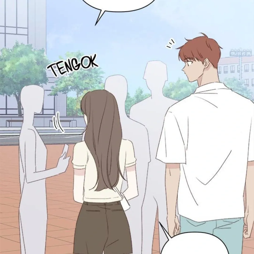 A Love Affair That Crosses the Boundaries of Love Chapter 30 page 80 - 