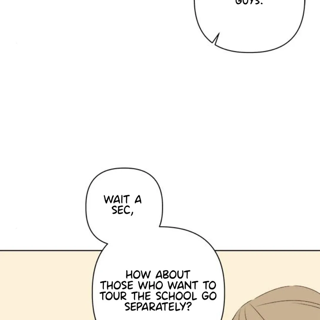 A Love Affair That Crosses the Boundaries of Love Chapter 30 page 84 - 