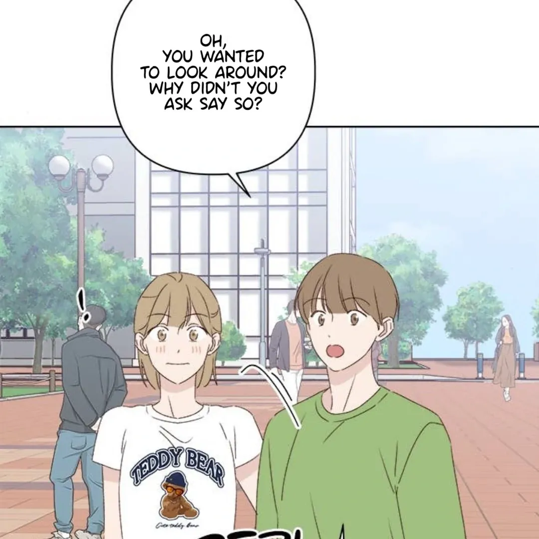 A Love Affair That Crosses the Boundaries of Love Chapter 30 page 89 - 