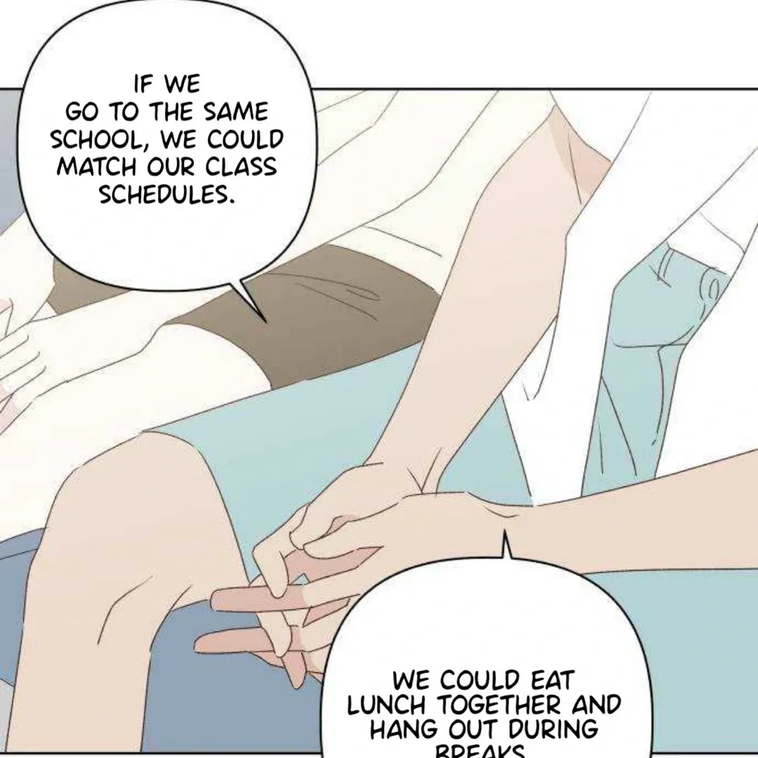A Love Affair That Crosses the Boundaries of Love Chapter 31 page 106 - 
