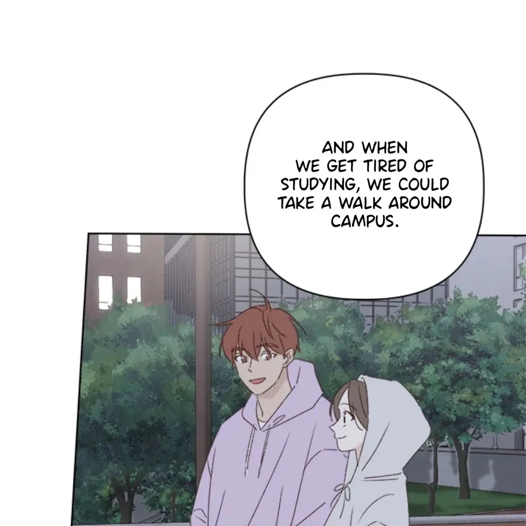 A Love Affair That Crosses the Boundaries of Love Chapter 31 page 109 - 