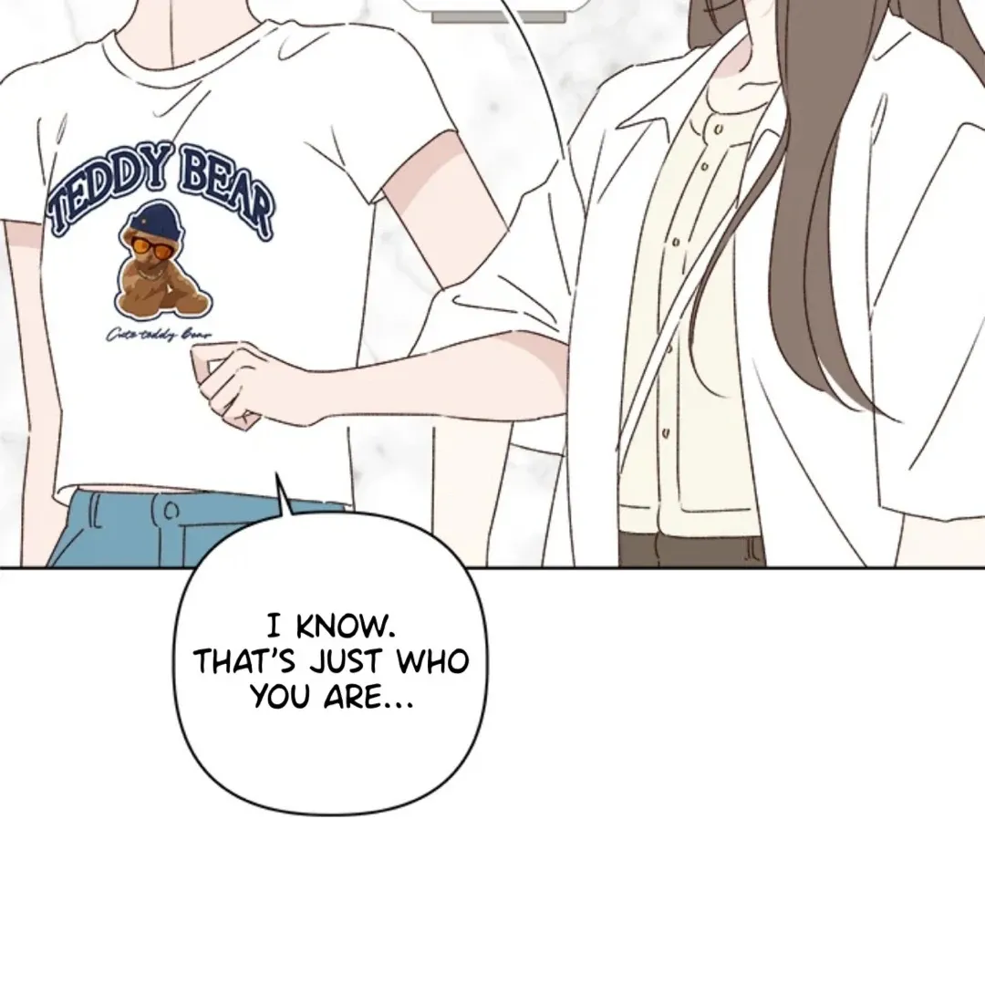 A Love Affair That Crosses the Boundaries of Love Chapter 31 page 15 - 