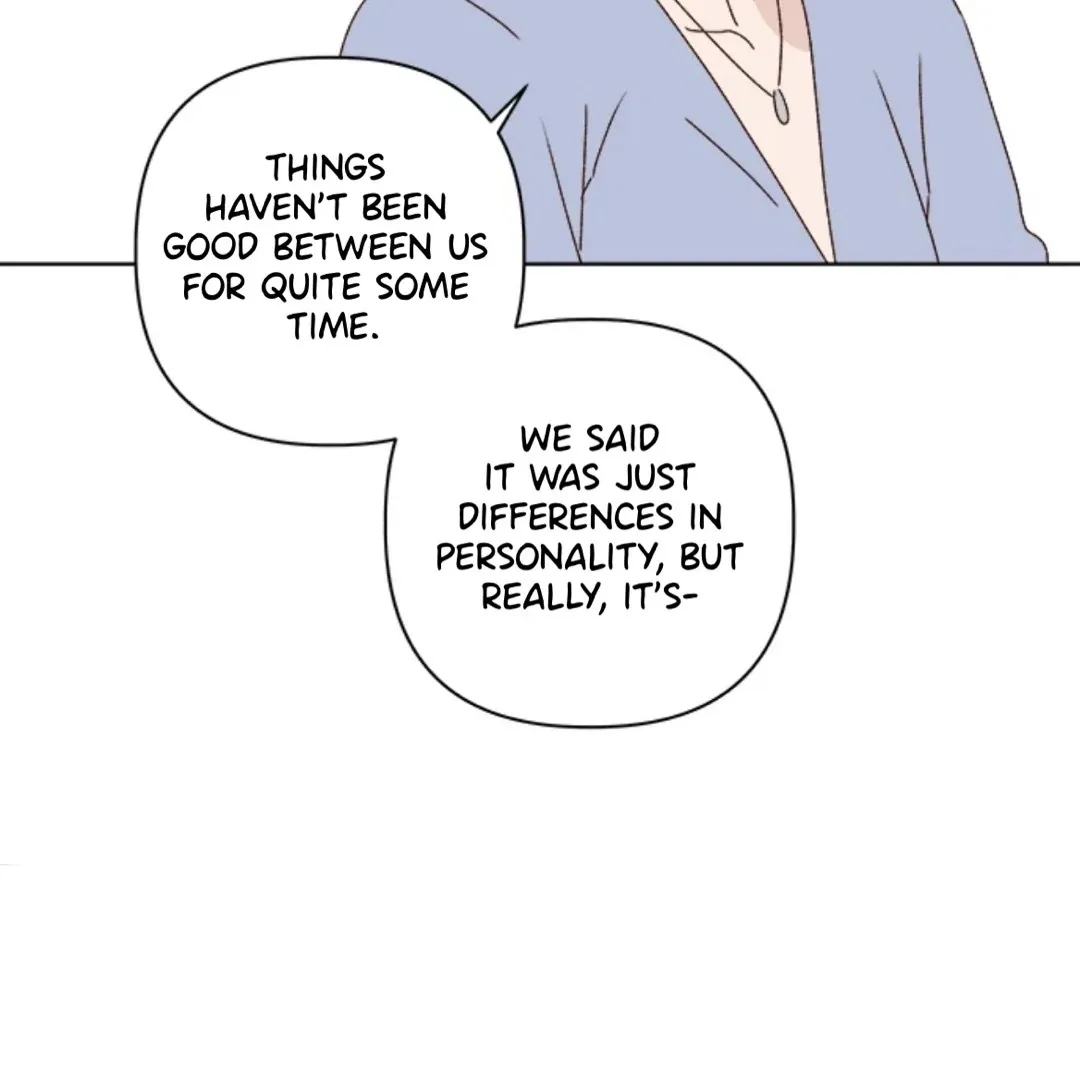A Love Affair That Crosses the Boundaries of Love Chapter 31 page 156 - 