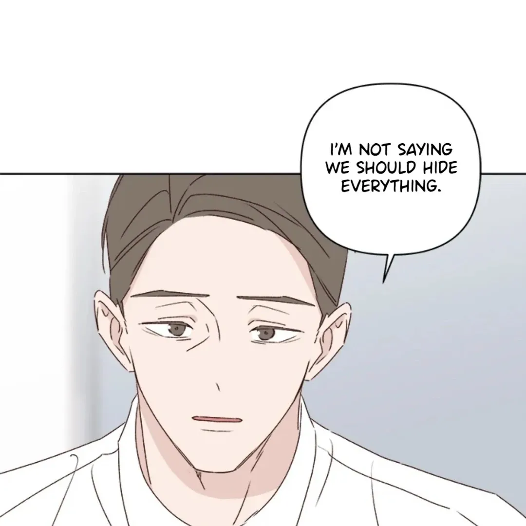 A Love Affair That Crosses the Boundaries of Love Chapter 31 page 159 - 