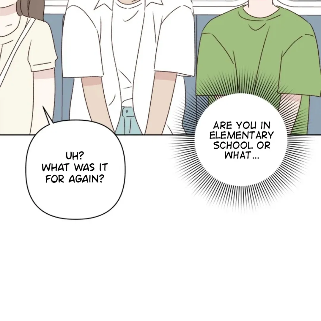 A Love Affair That Crosses the Boundaries of Love Chapter 31 page 81 - 