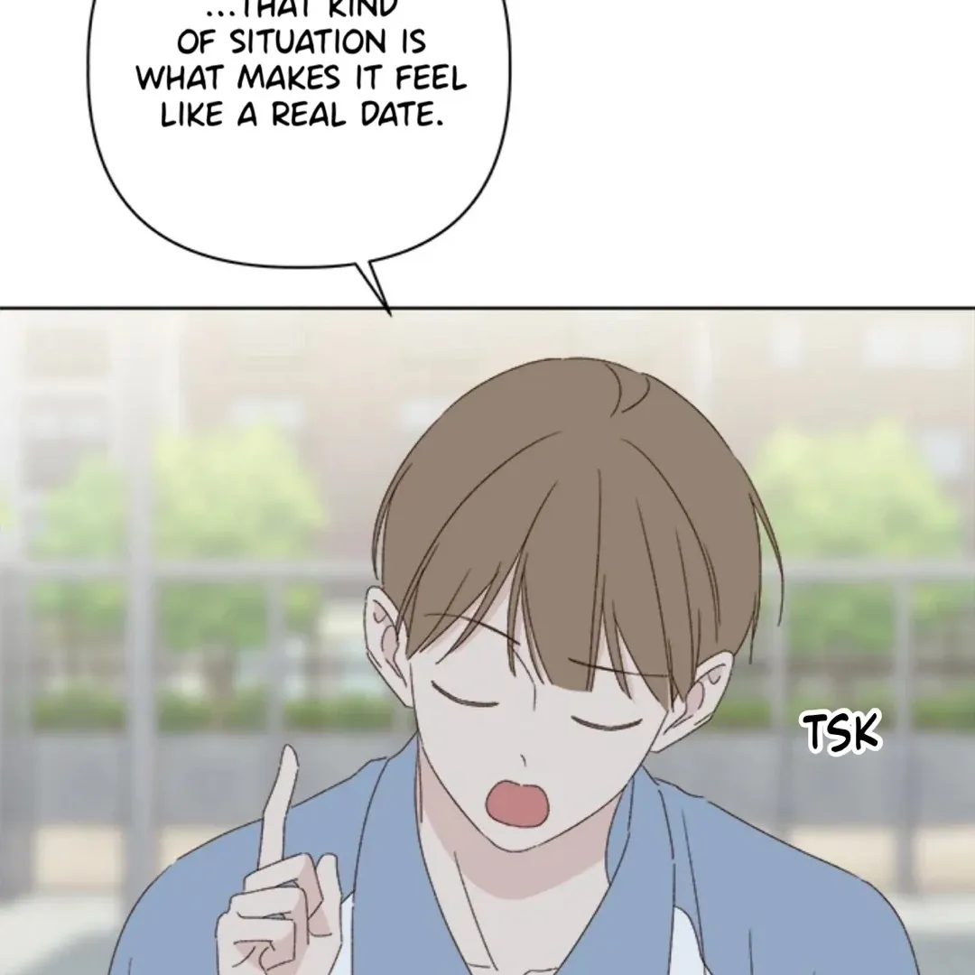 A Love Affair That Crosses the Boundaries of Love Chapter 32 page 20 - 