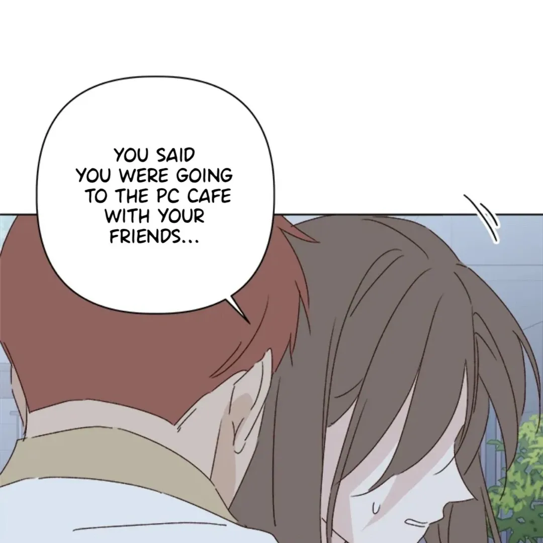 A Love Affair That Crosses the Boundaries of Love Chapter 32 page 194 - 