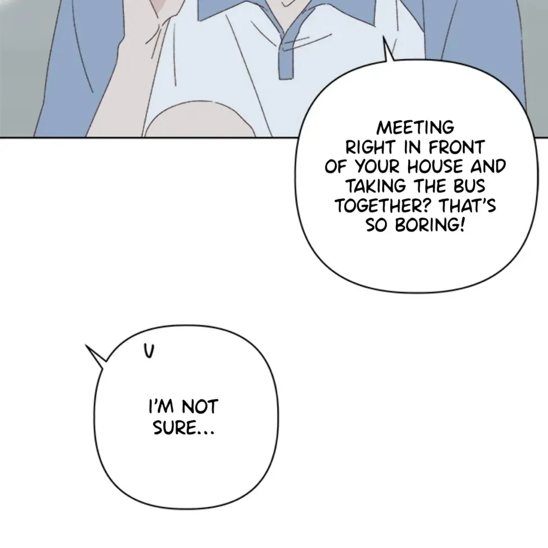 A Love Affair That Crosses the Boundaries of Love Chapter 32 page 21 - 