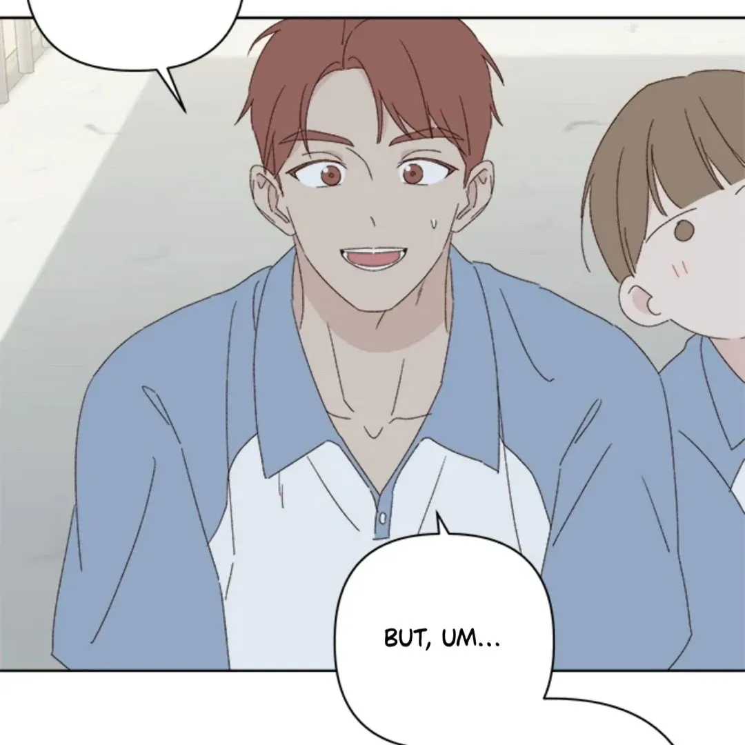 A Love Affair That Crosses the Boundaries of Love Chapter 32 page 35 - 