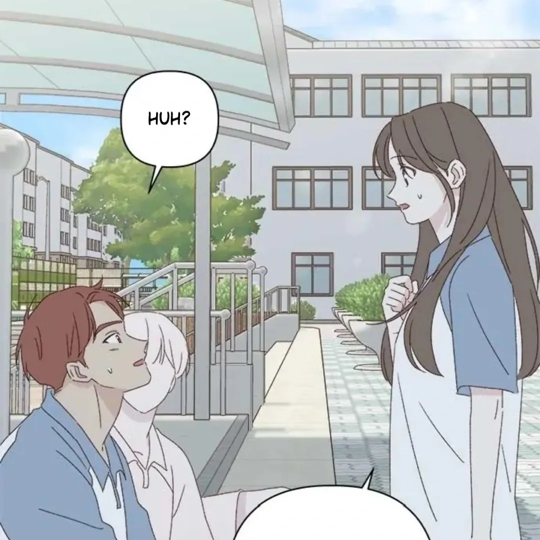A Love Affair That Crosses the Boundaries of Love Chapter 32 page 37 - 