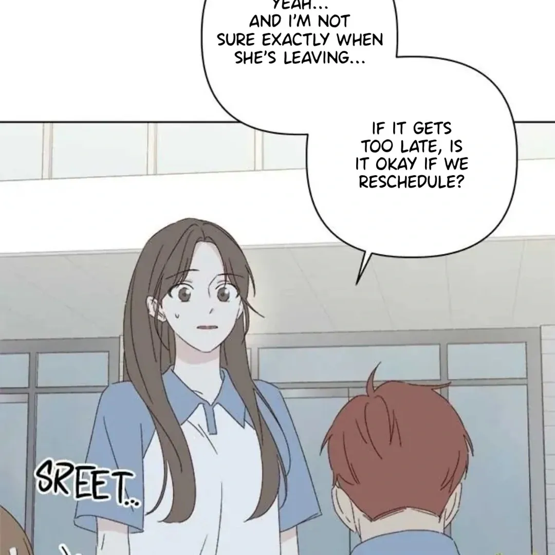 A Love Affair That Crosses the Boundaries of Love Chapter 32 page 39 - 