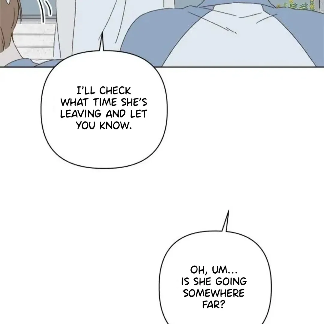 A Love Affair That Crosses the Boundaries of Love Chapter 32 page 40 - 