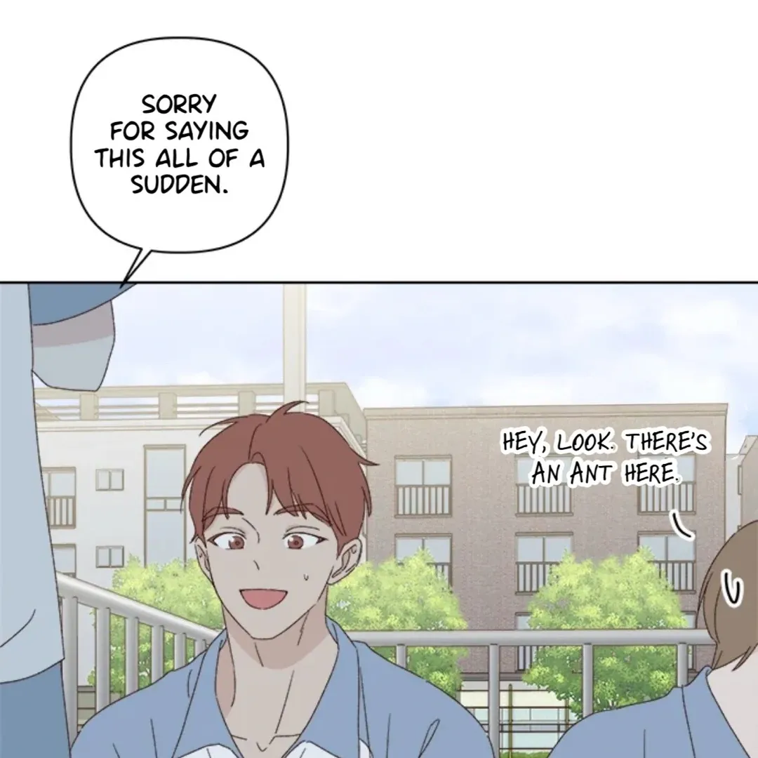 A Love Affair That Crosses the Boundaries of Love Chapter 32 page 43 - 