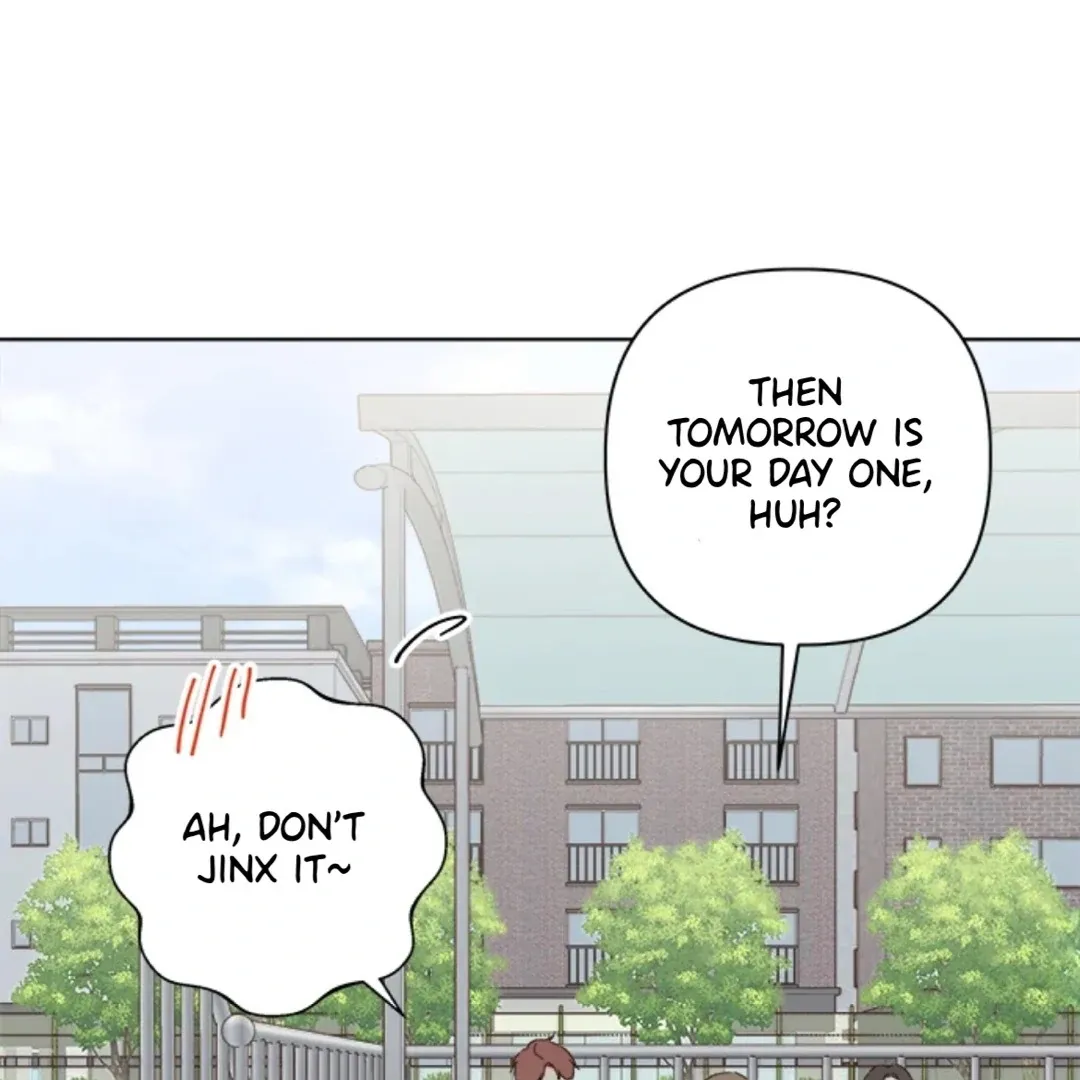 A Love Affair That Crosses the Boundaries of Love Chapter 32 page 6 - 