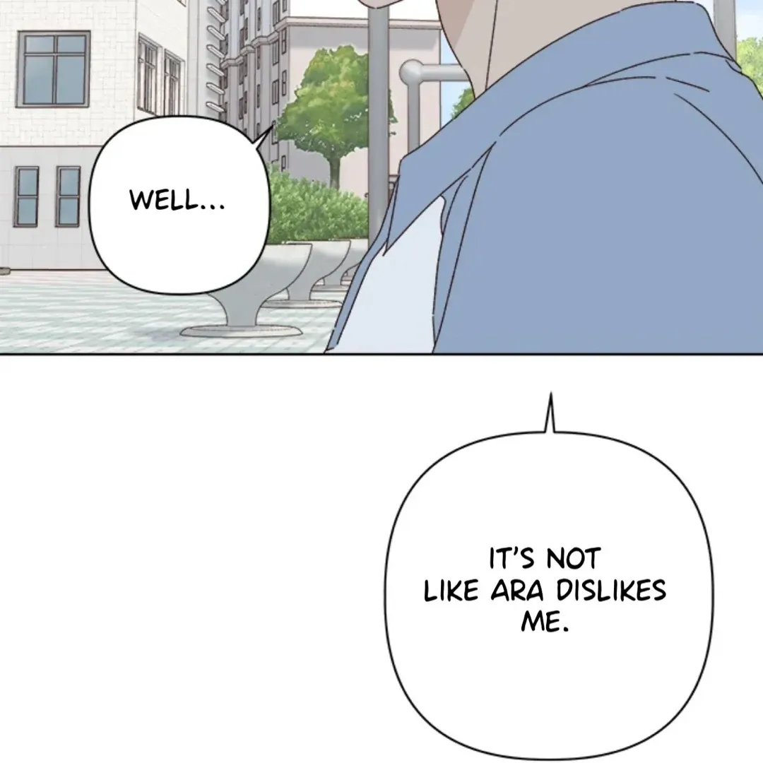 A Love Affair That Crosses the Boundaries of Love Chapter 32 page 9 - 