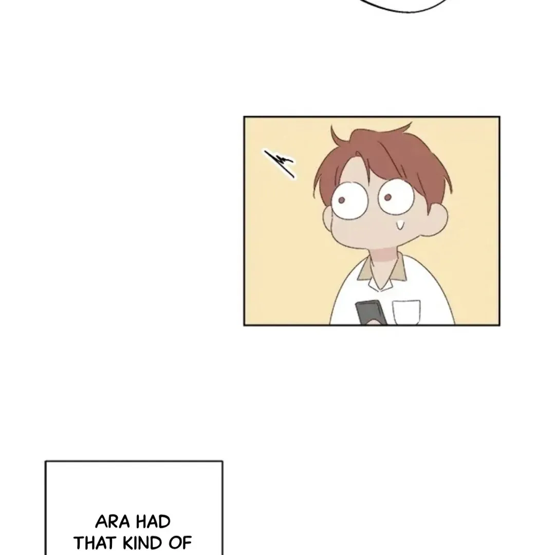 A Love Affair That Crosses the Boundaries of Love Chapter 33 page 14 - 